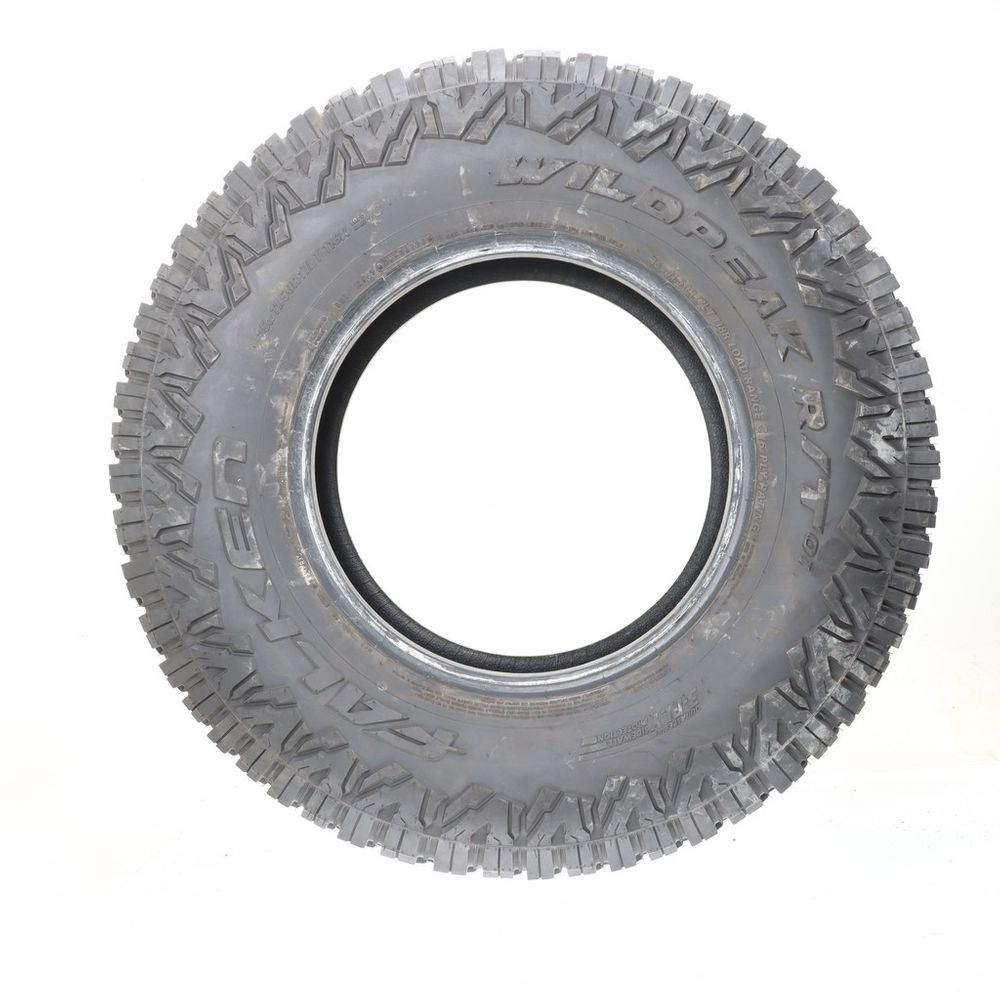 Used LT 35X11.5R17 Falken Wildpeak R/T 01 118R C - 14/32 - Image 3