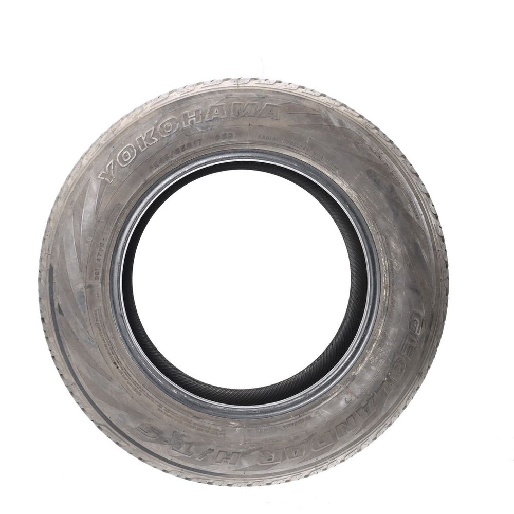 Used 245/65R17 Yokohama Geolandar H/T-S 105S - 7.5/32 - Image 3