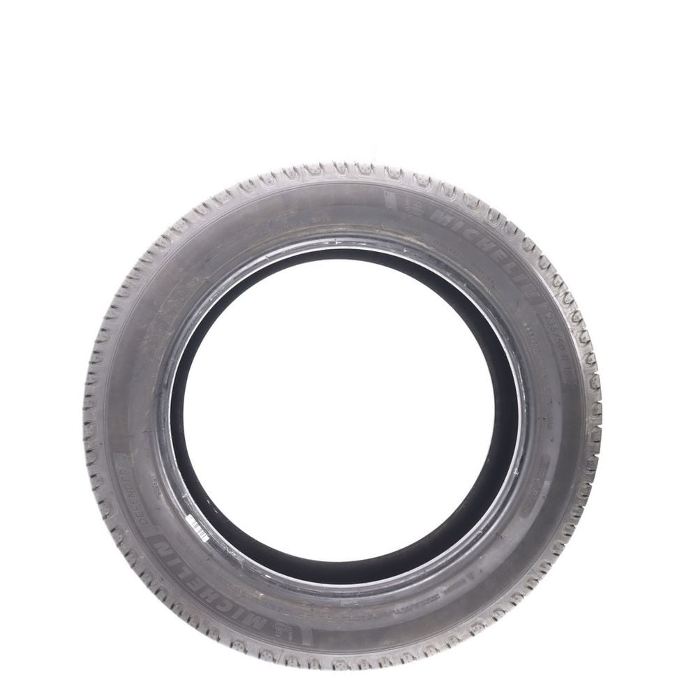 Set of (4) Used 235/50R18 Michelin Defender 2 101V - 10.5/32 - Image 3