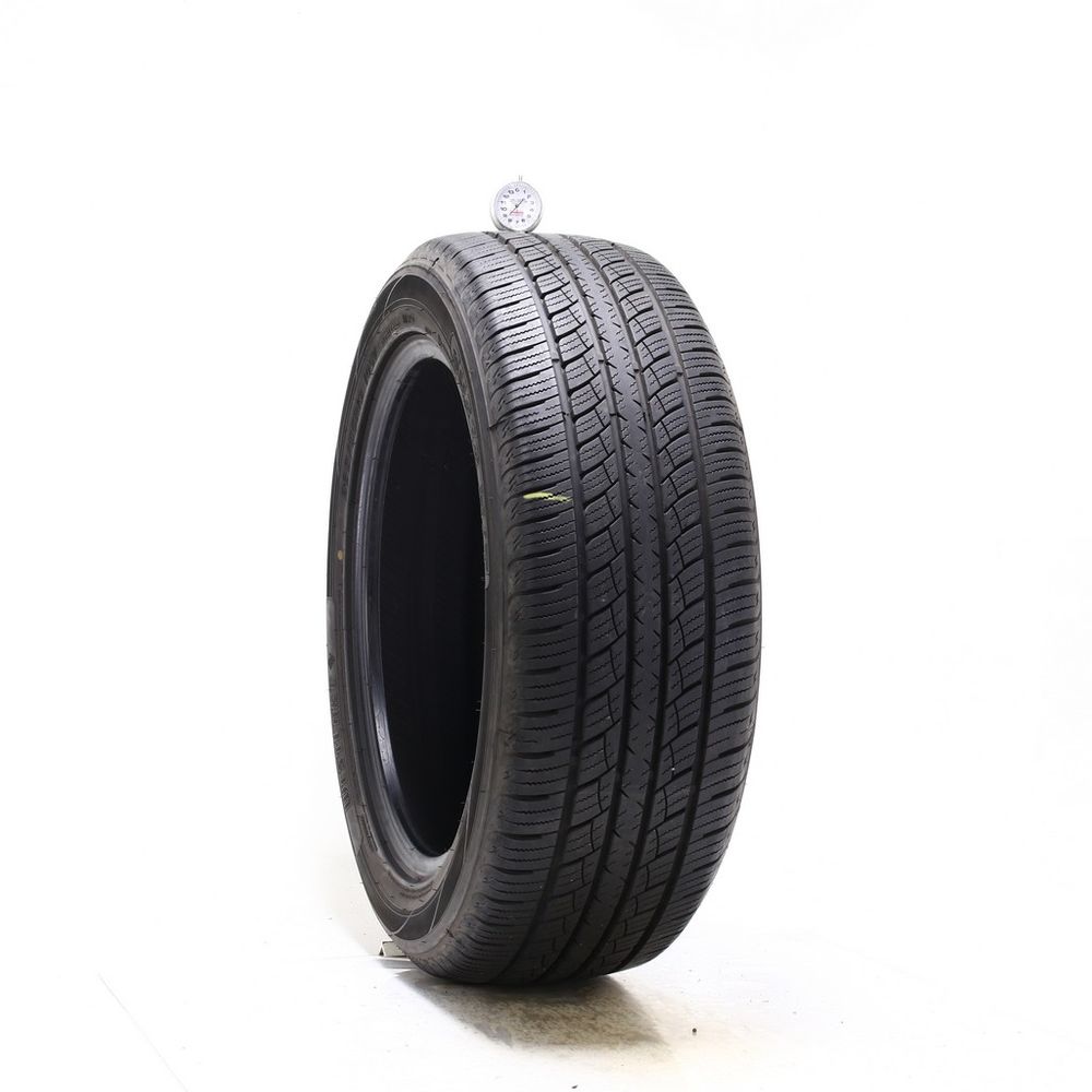 Set of (4) Used 235/55R19 Westlake SU318 H/T 105V - 8-8.5/32 - Image 2