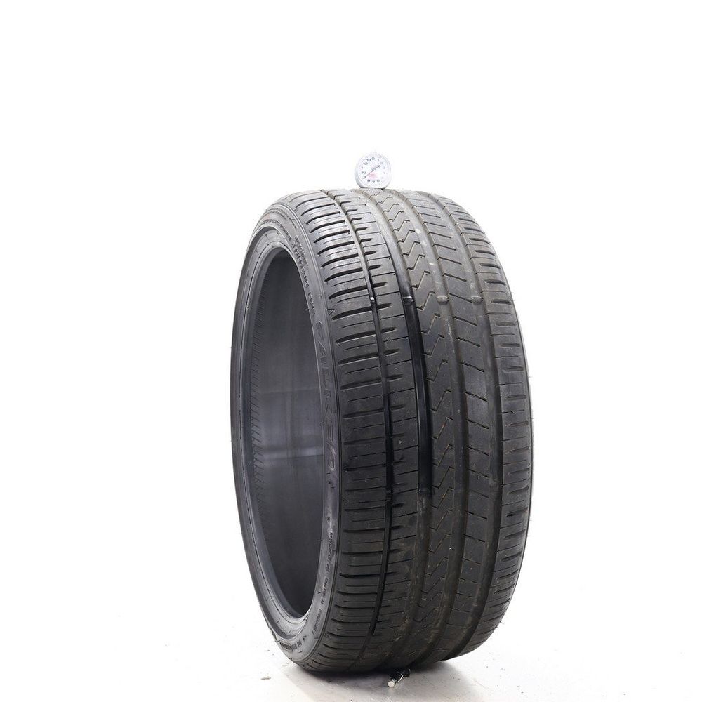 Used 235/35ZR19 Falken Azenis FK510 91Y - 9/32 - Image 1