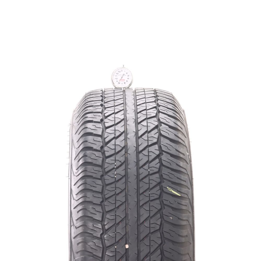 Set of (2) Used 255/70R17 Dunlop Grandtrek AT20 113S - 7.5-8/32 - Image 5