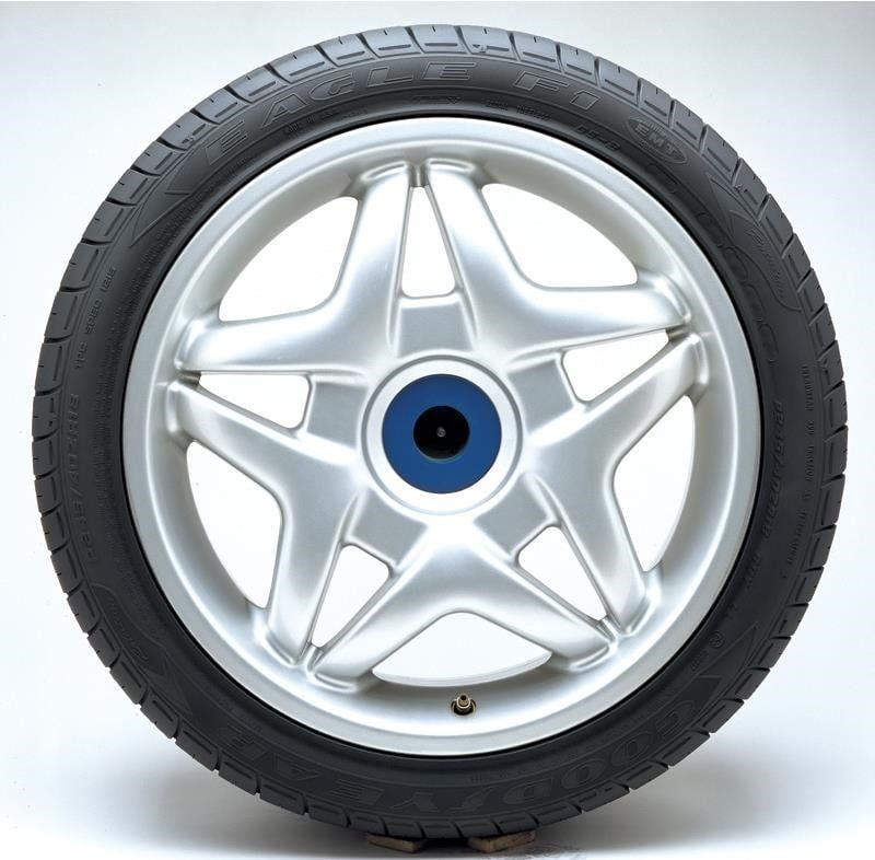 New P 285/35ZR19 Goodyear Eagle F1 GS-2 EMT 90(Y) - Image 2