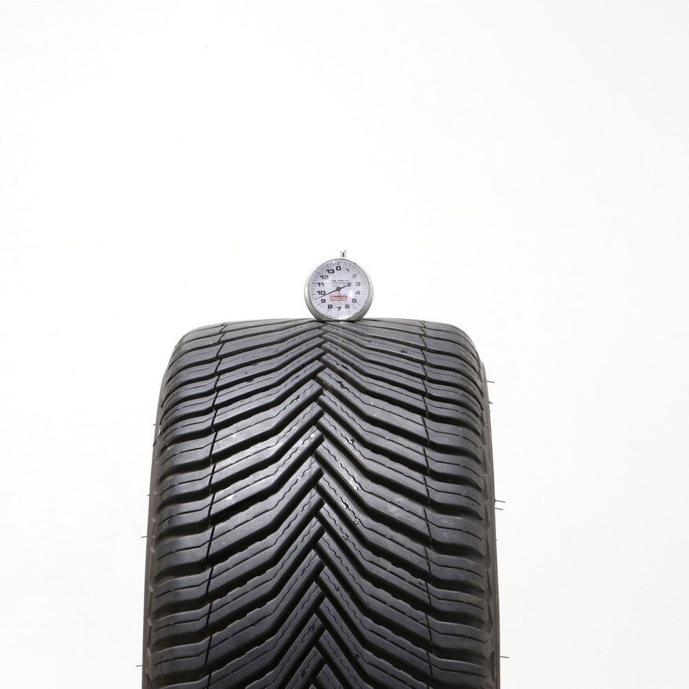 Set of (2) Used 235/45R19 Michelin CrossClimate 2 99V - 9.5-10/32 - Image 2