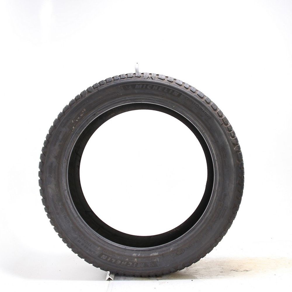 Set of (2) Used 235/45R19 Michelin CrossClimate 2 99V - 9.5-10/32 - Image 6