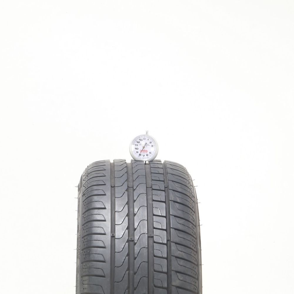 Set of (2) Used 205/40R18 Pirelli Cinturato P7 Run Flat 86W - 8/32 - Image 2