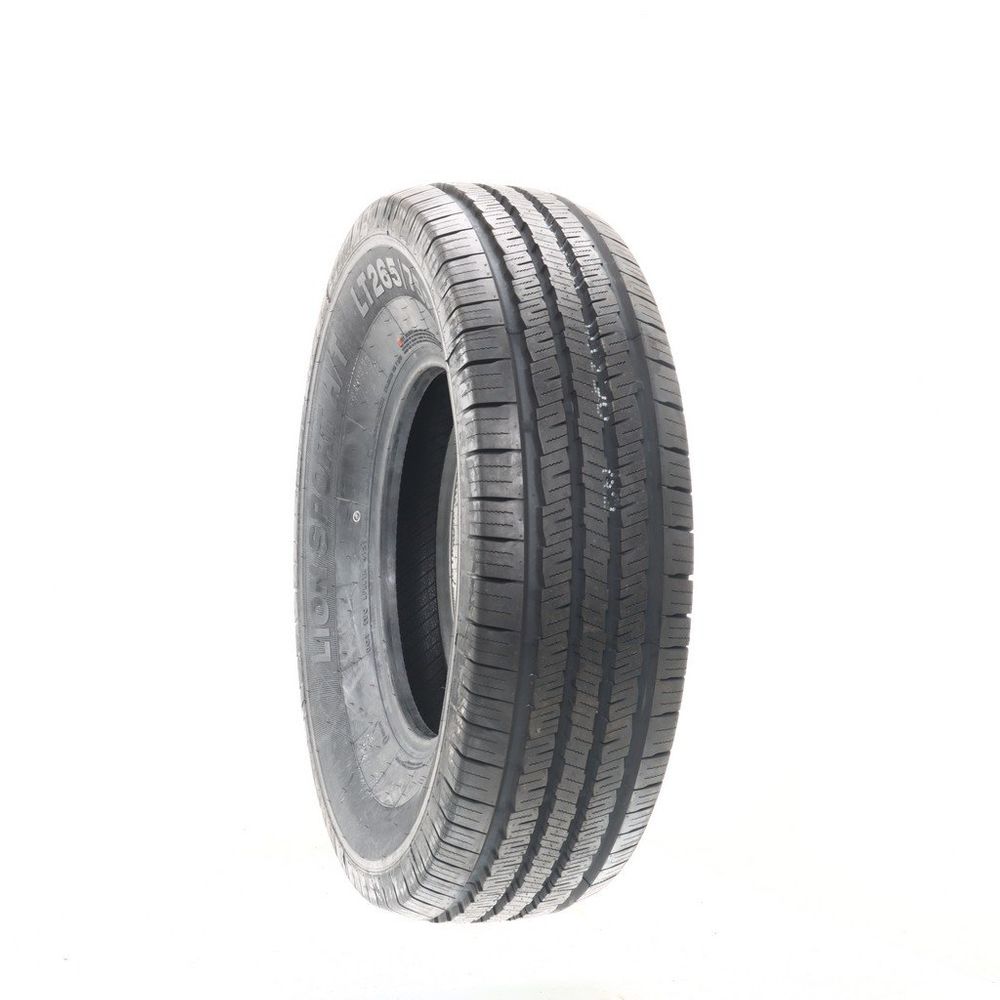 New LT 265/75R16 Leao Lion Sport H/T 123/120R E - Image 1