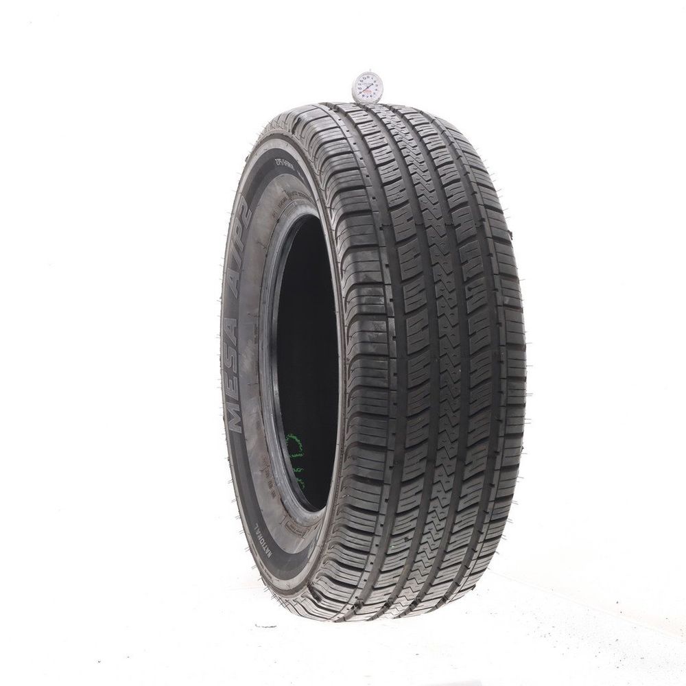 Used 275/65R18 Mesa A/P 2 116T - 9/32 - Image 1
