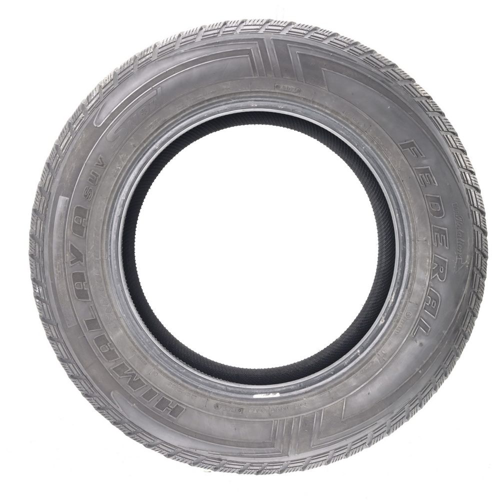 Used 265/60R18 Federal Himalaya SUV Snow 114T - 10/32 - Image 3