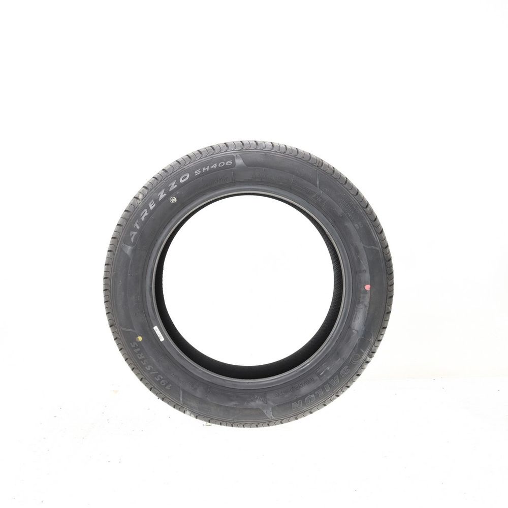 Driven Once 195/55R15 Sailun Atrezzo SH406 85V - 9/32 - Image 3