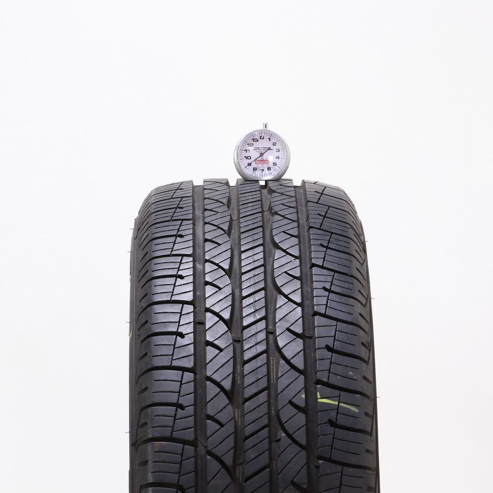 Set of (2) Used 215/60R16 Kelly Edge Touring A/S 95V - 9/32 | Utires