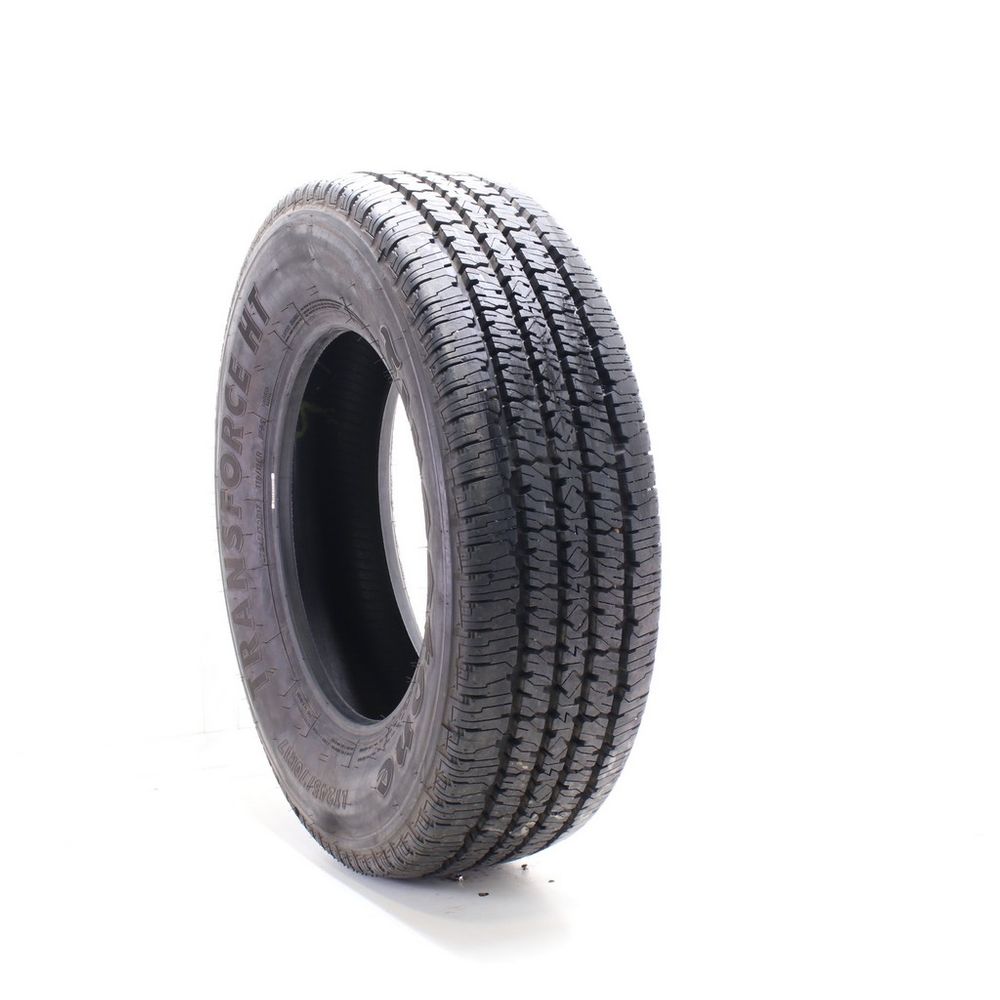 Set of (2) Used LT 245/70R17 Firestone Transforce HT 119/116R E - 13-14.5/32 - Image 4