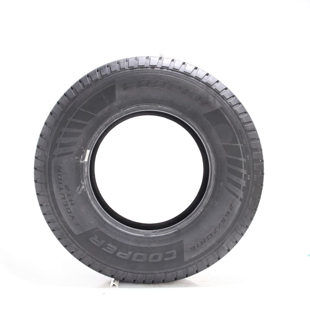 Used 265/70R16 Cooper Evolution HT2 112S - 11.5/32 - Image 3