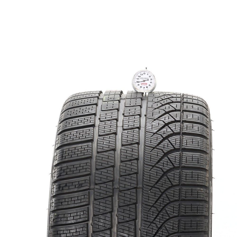 Used 295/30R21 Pirelli P Zero Winter TO C Elect PNCS 102W - 9.5/32 - Image 2