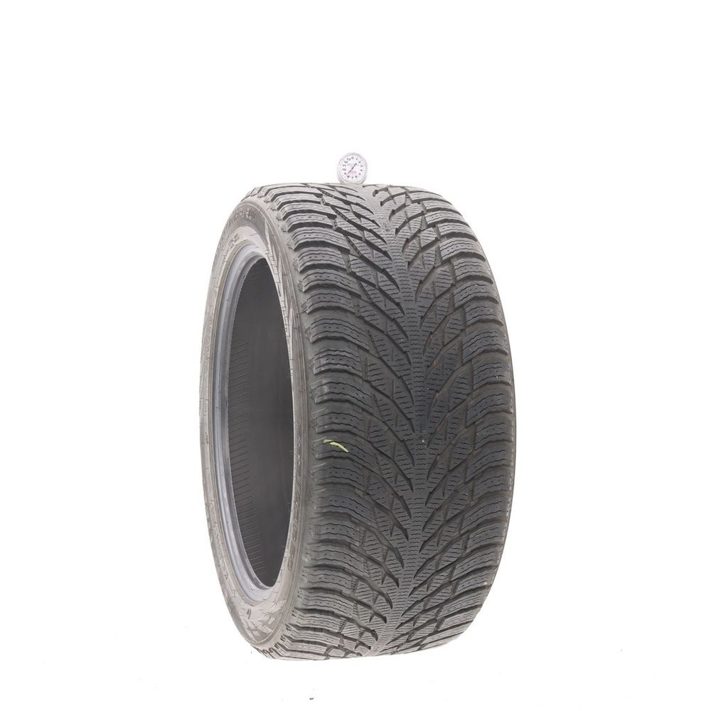 Used 295/40R20 Nokian Hakkapeliitta R3 SUV 110T - 8.5/32 - Image 1