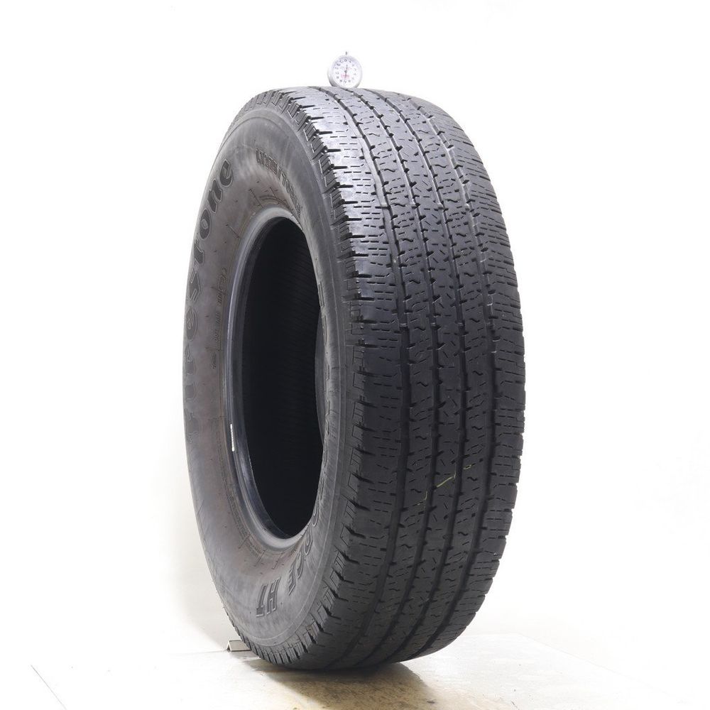 Set of (4) Used LT 275/70R18 Firestone Transforce HT 125/122S E - 6-7/32 - Image 4