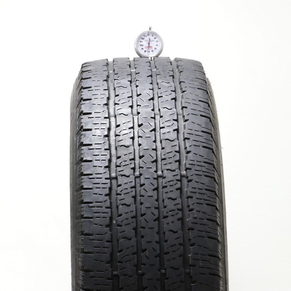 Set of (4) Used LT 275/70R18 Firestone Transforce HT 125/122S E - 6-7/32 - Image 5