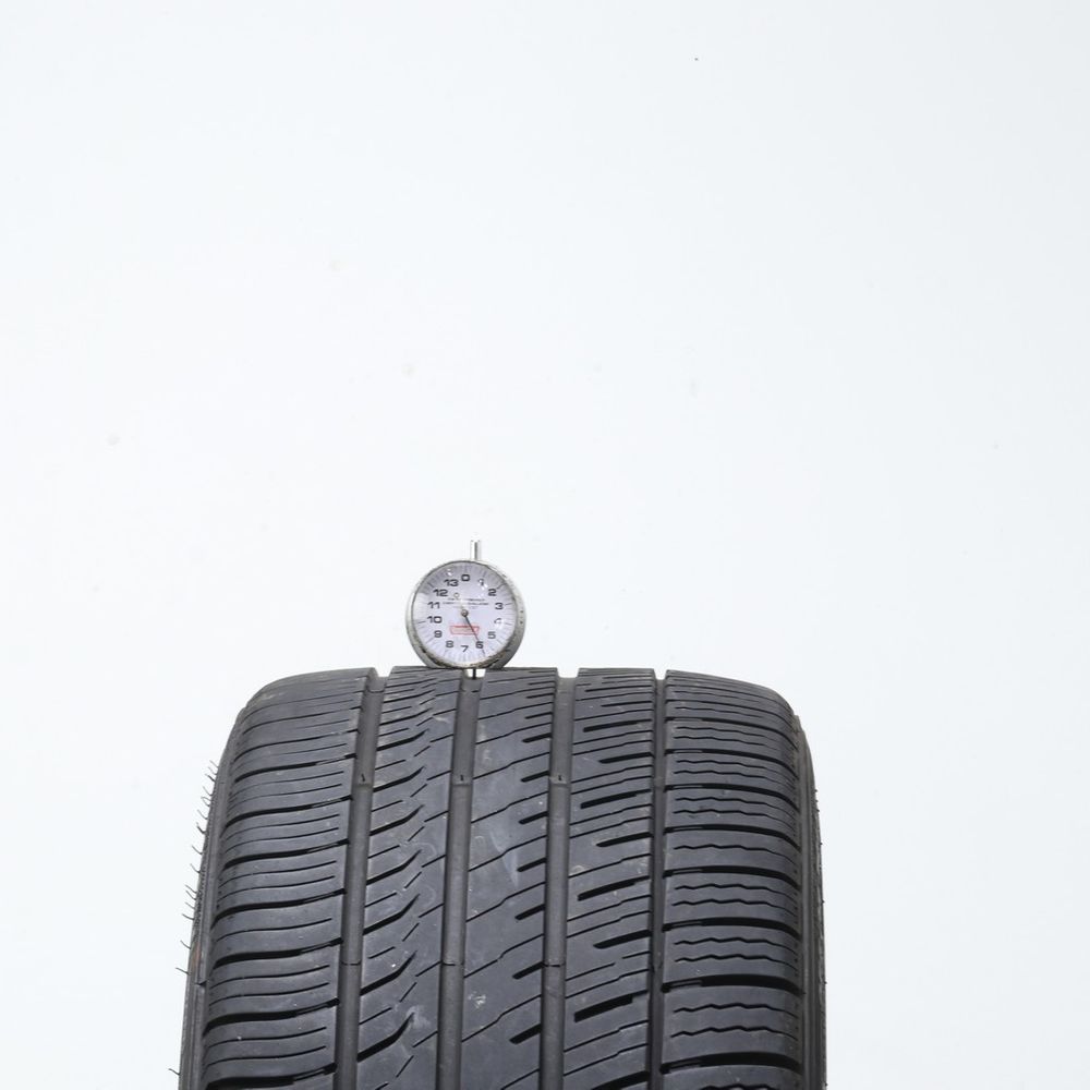 Set of (2) Used 255/35ZR19 Kumho Ecsta PA51 96W - 6/32 - Image 2