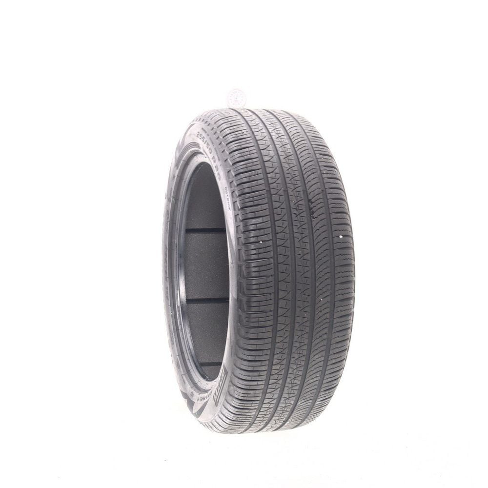 Set of (4) Used 255/50R20 Pirelli Scorpion Zero LR PNCS 109W - 7.5/32 - Image 1