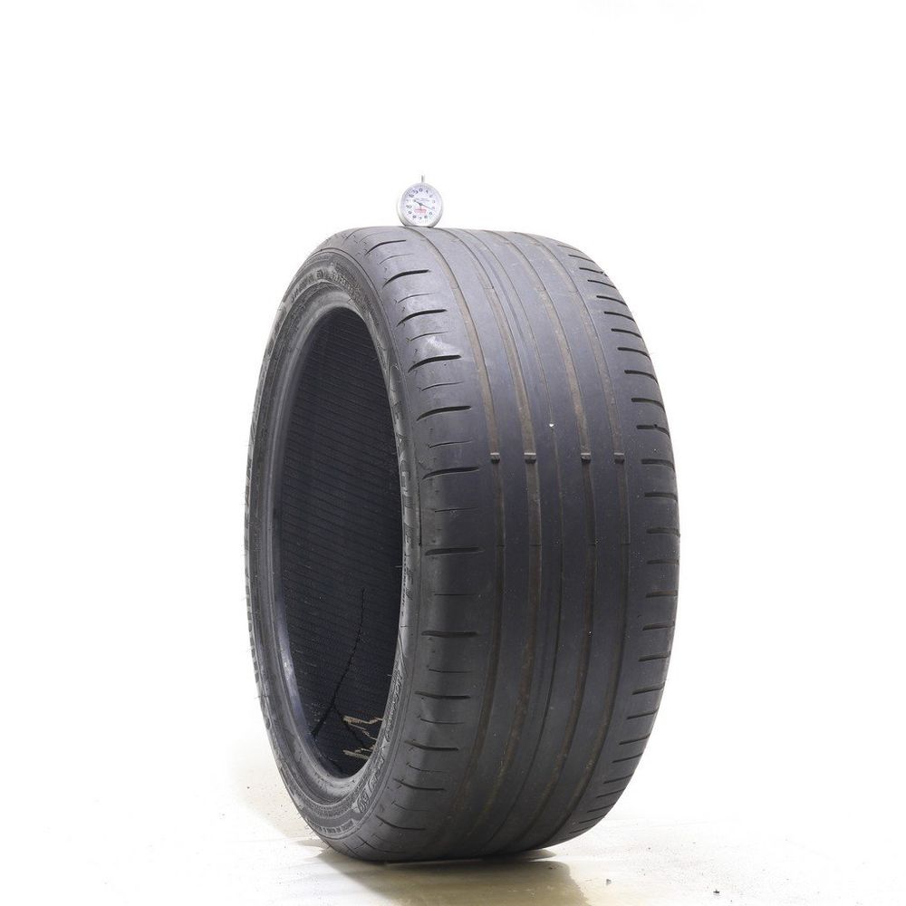 Used 275/35R20 Goodyear Eagle F1 Asymmetric 2 MOExtended Run Flat 102Y - 4/32 - Image 1