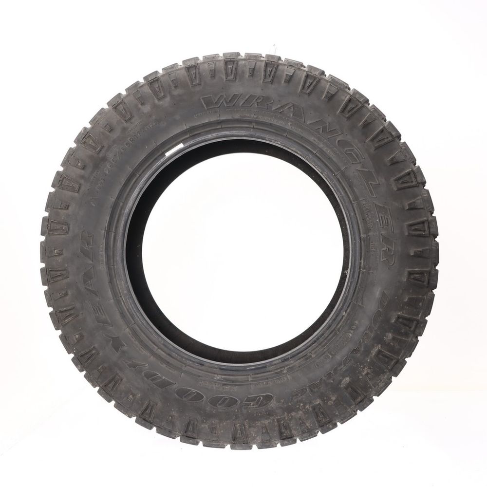 Used 265/65R17 Goodyear Wrangler Duratrac 112S - 8.5/32 - Image 3