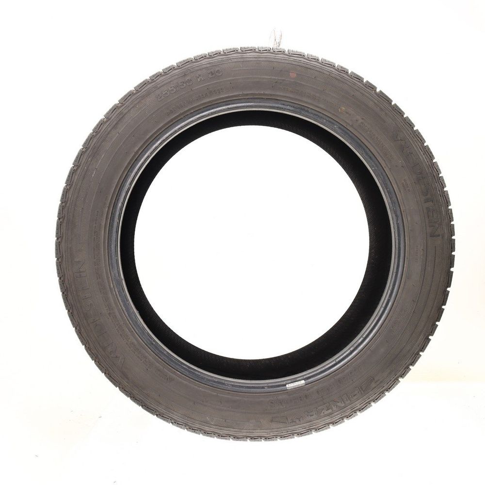 Set of (2) Used 255/50R20 Vredestein Pinza HT 109H - 9.5-10.5/32 - Image 3