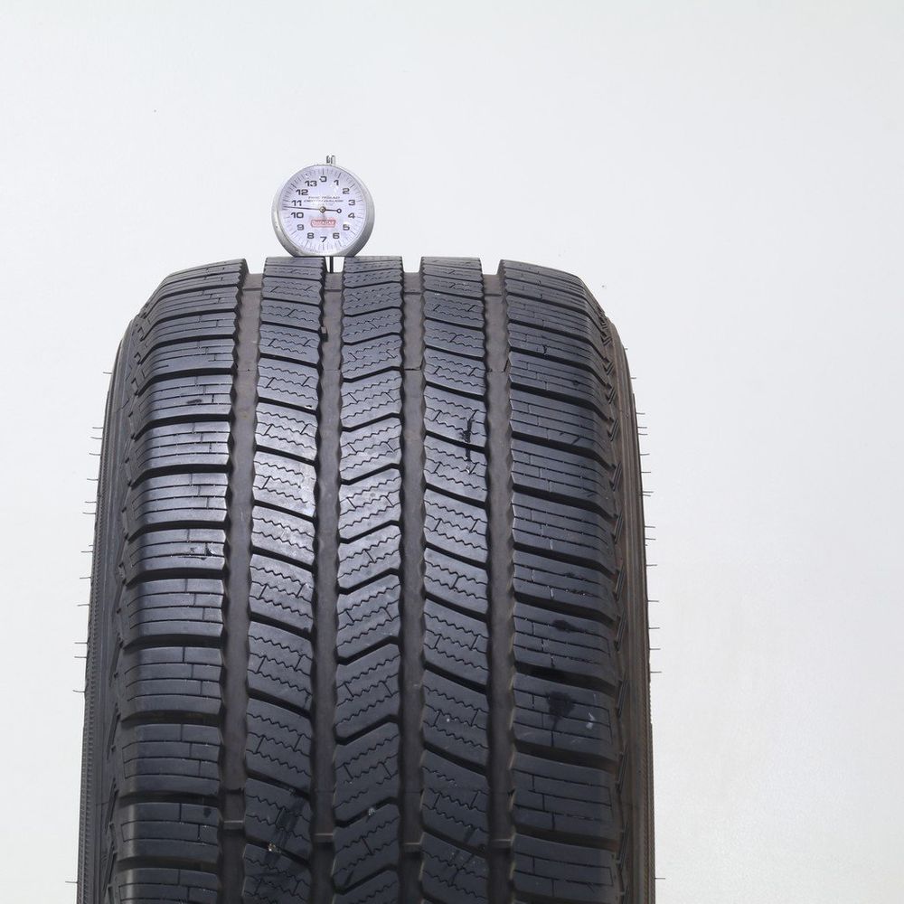 Set of (2) Used 255/50R20 Vredestein Pinza HT 109H - 9.5-10.5/32 - Image 5