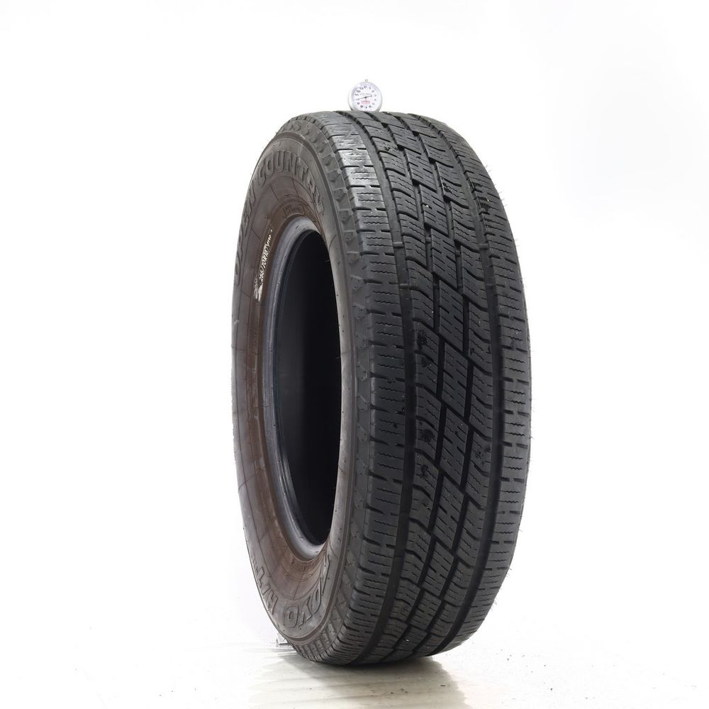Used 255/70R18 Toyo Open Country H/T II 113S - 9.5/32 - Image 1