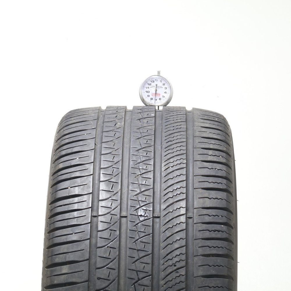 Set of (4) Used 265/35R22 Pirelli Scorpion Zero TO Elect PNCS 102Y - 7-8.5/32 - Image 2