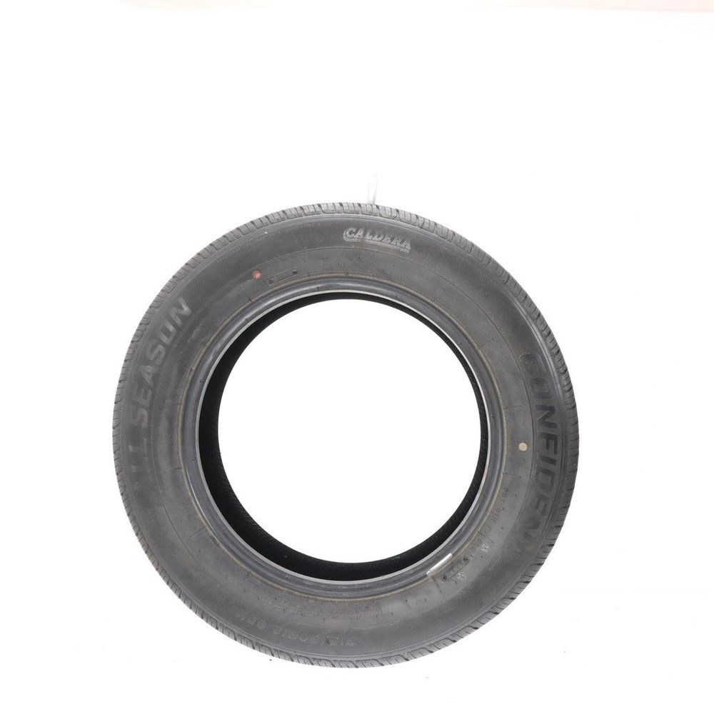Set of (2) Used 215/60R16 Caldera Confidence C3 95H - 7-7.5/32 - Image 3