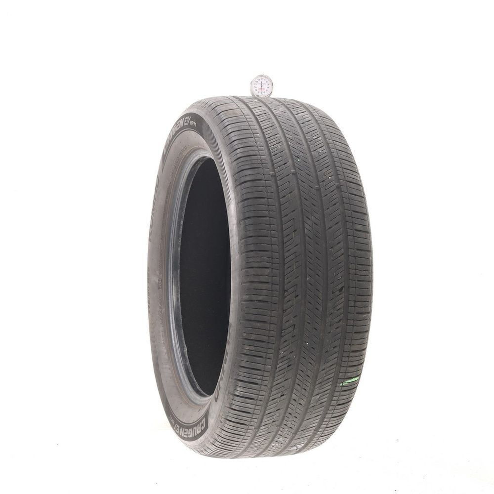 Set of (2) Used 275/50R20 Kumho Crugen HP71 EV K-Silent 113V - 5-6.5/32 - Image 4