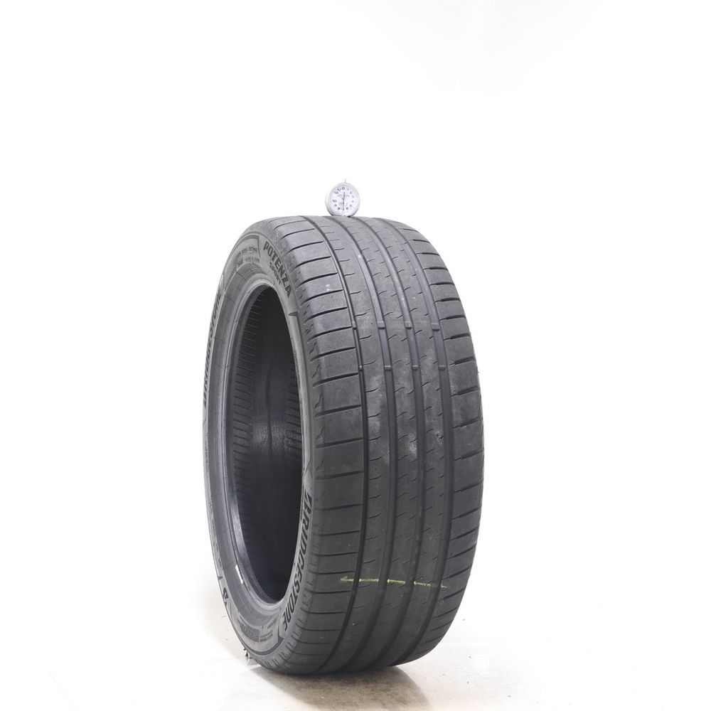 Used 235/45R18 Bridgestone Potenza Sport 98Y - 7/32 - Image 1