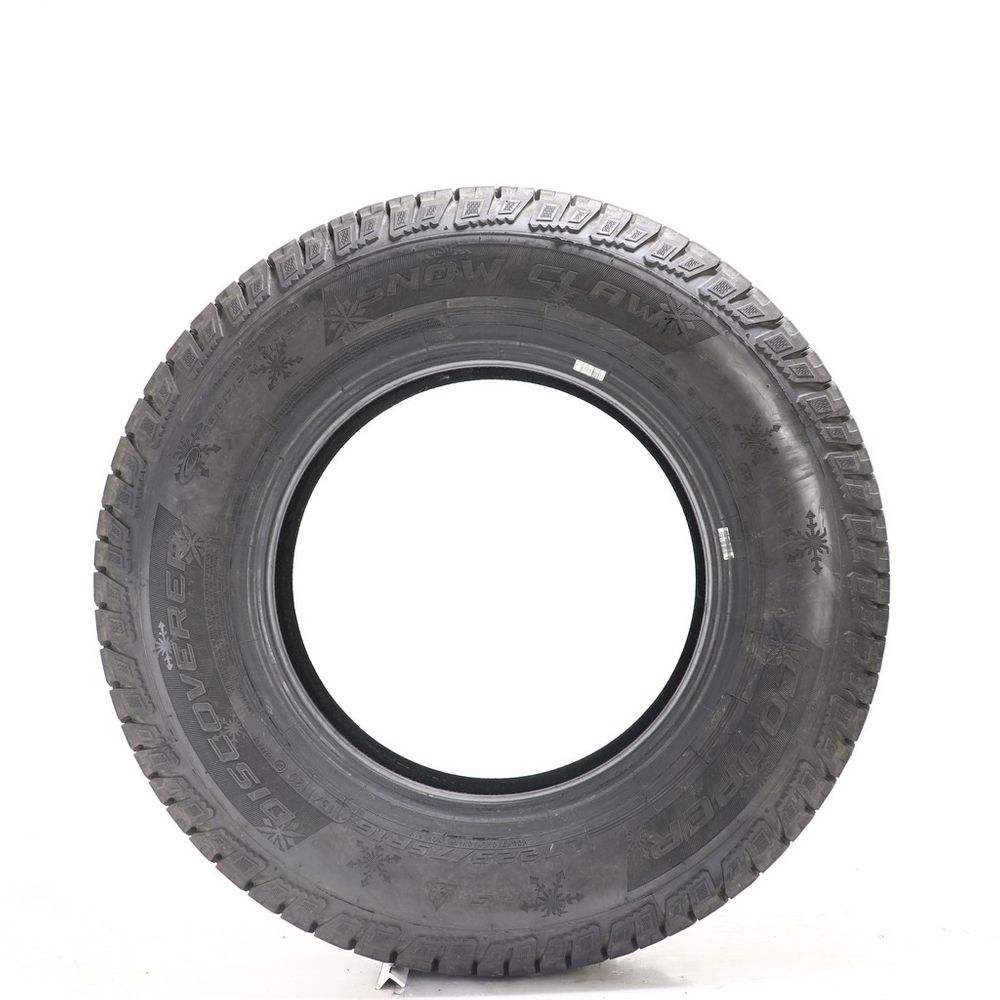 Used LT 225/75R16 Cooper Discoverer Snow Claw Studded 115/112Q E - 15/32 - Image 3