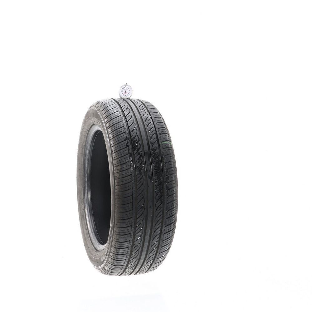Set of (2) Used 205/55R16 Caldera Confidence C3 91H - 7.5-8/32 - Image 1
