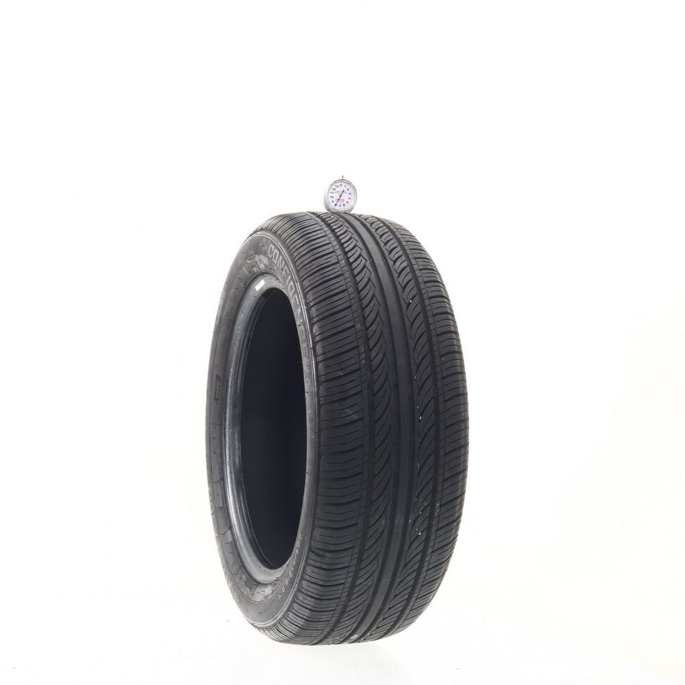 Set of (2) Used 205/55R16 Caldera Confidence C3 91H - 7.5-8/32 - Image 4