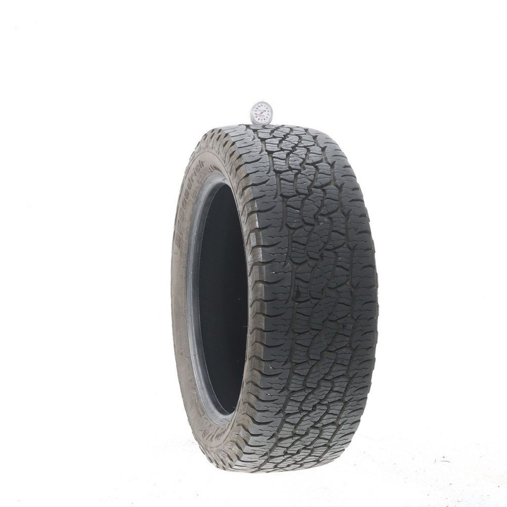 Used 235/55R19 BFGoodrich Trail-Terrain T/A 105H - 9/32 - Image 1