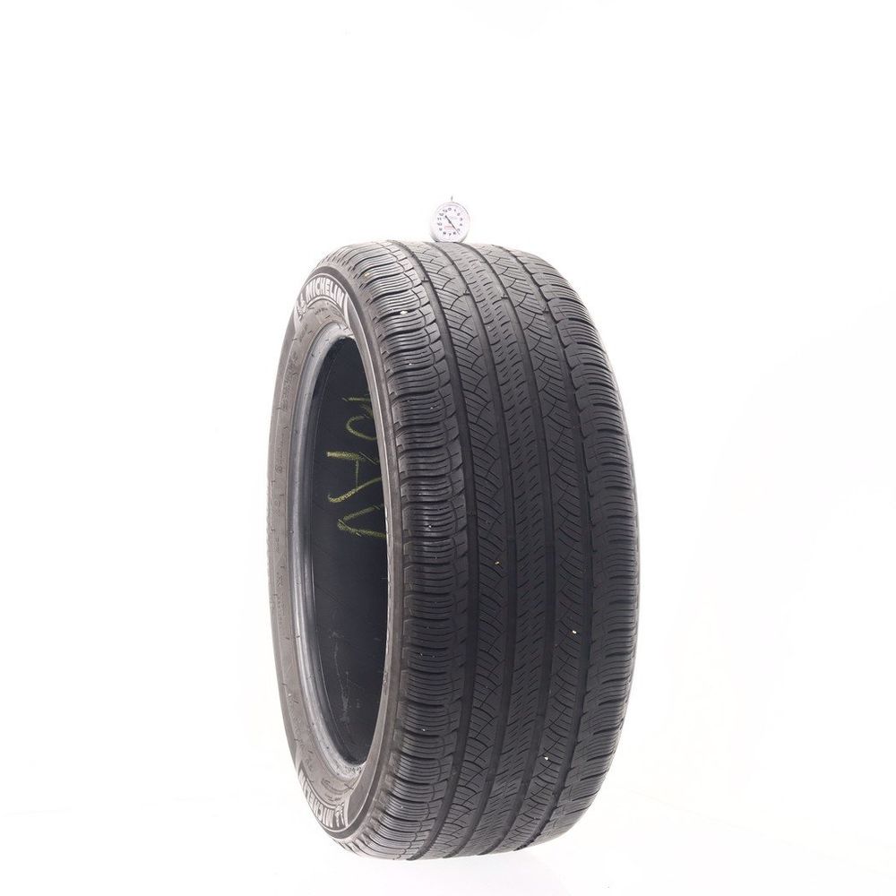 Set of (2) Used 265/45R20 Michelin Latitude Tour HP NO 104V - 5.5-6.5/32 - Image 1