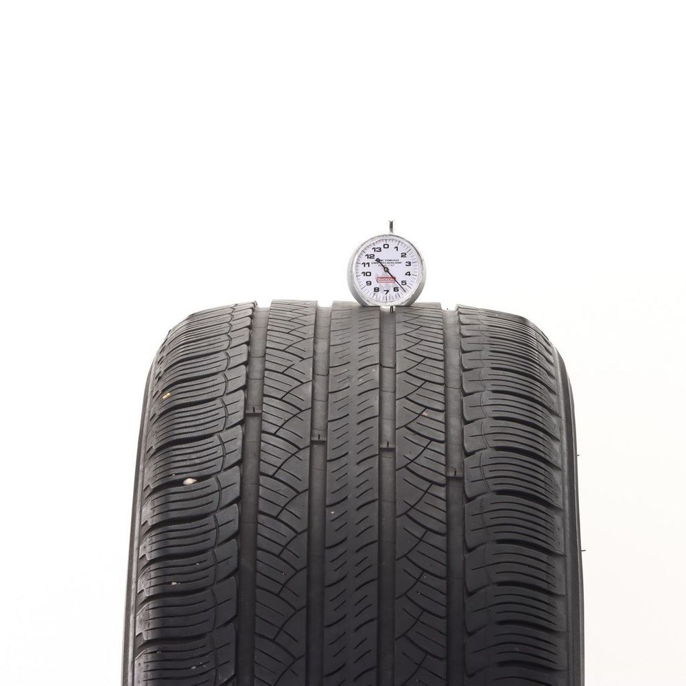 Set of (2) Used 265/45R20 Michelin Latitude Tour HP NO 104V - 5.5-6.5/32 - Image 2