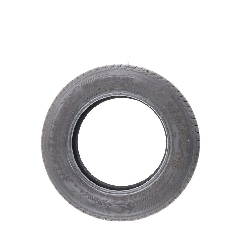 Used 195/65R15 Goodyear Assurance WeatherReady 91H - 8.5/32 - Image 3