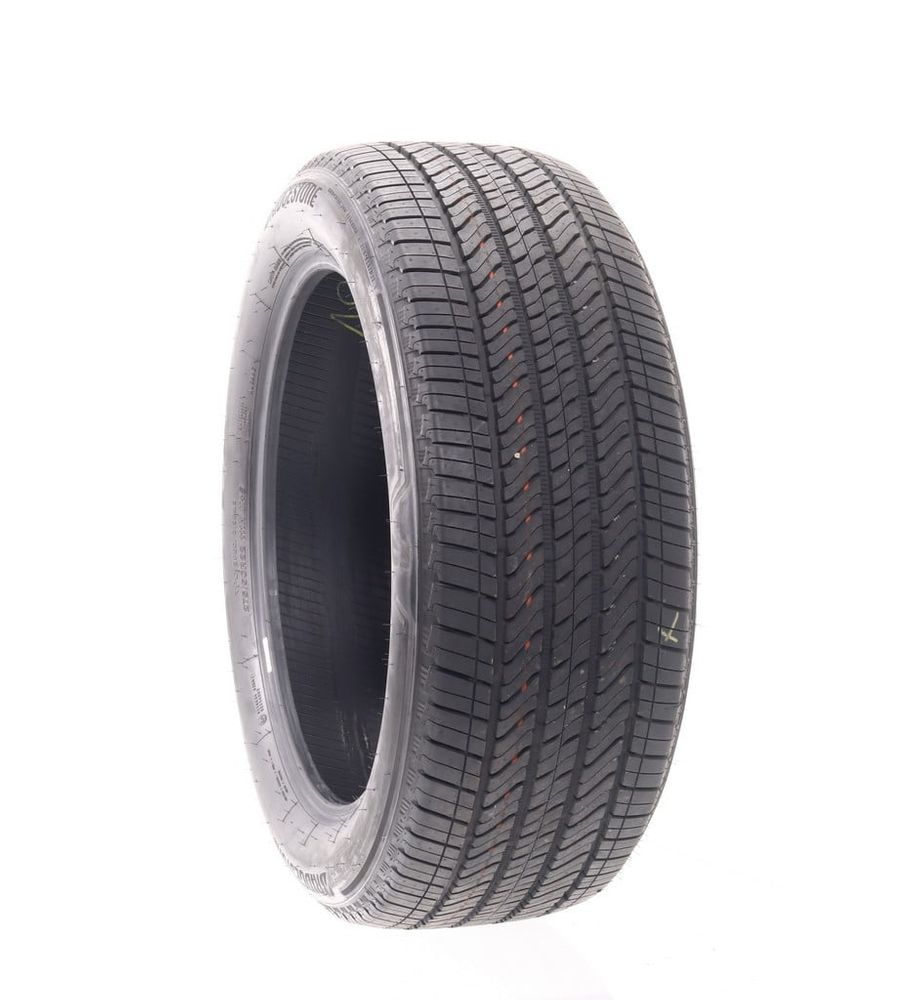 Set of (4) Driven Once 275/50R22 Bridgestone Alenza A/S 02 111H - 10/32 - Image 1