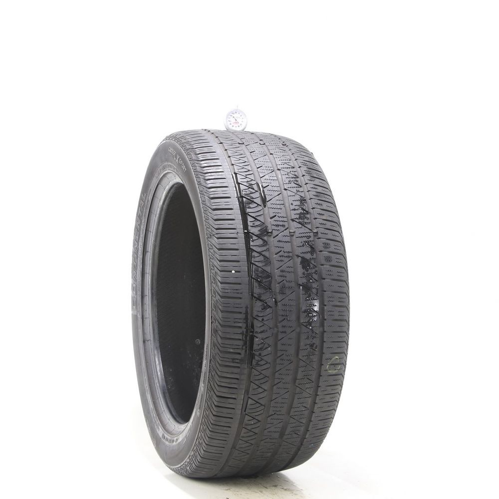 Used 275/45R20 Continental CrossContact LX Sport 110H - 5/32 - Image 1