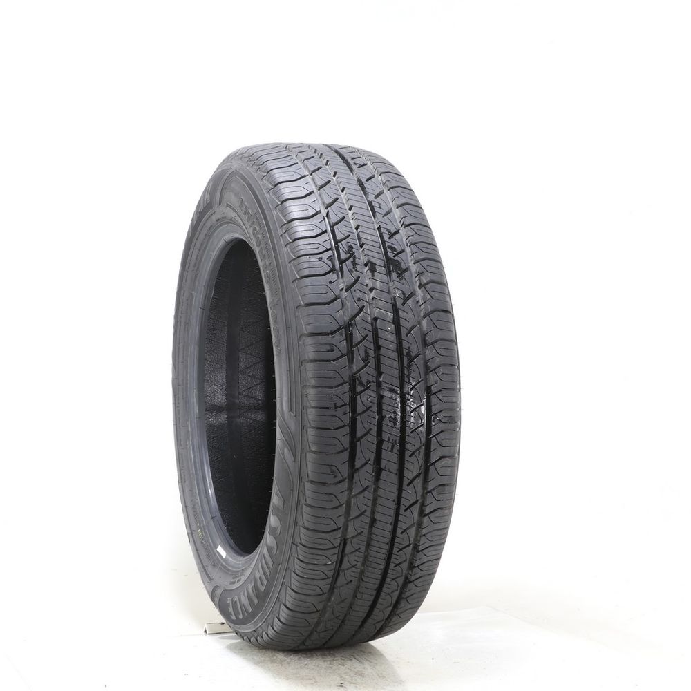 Set of (2) Driven Once 235/60R18 Goodyear Assurance Outlast 103V - 12/32 - Image 1