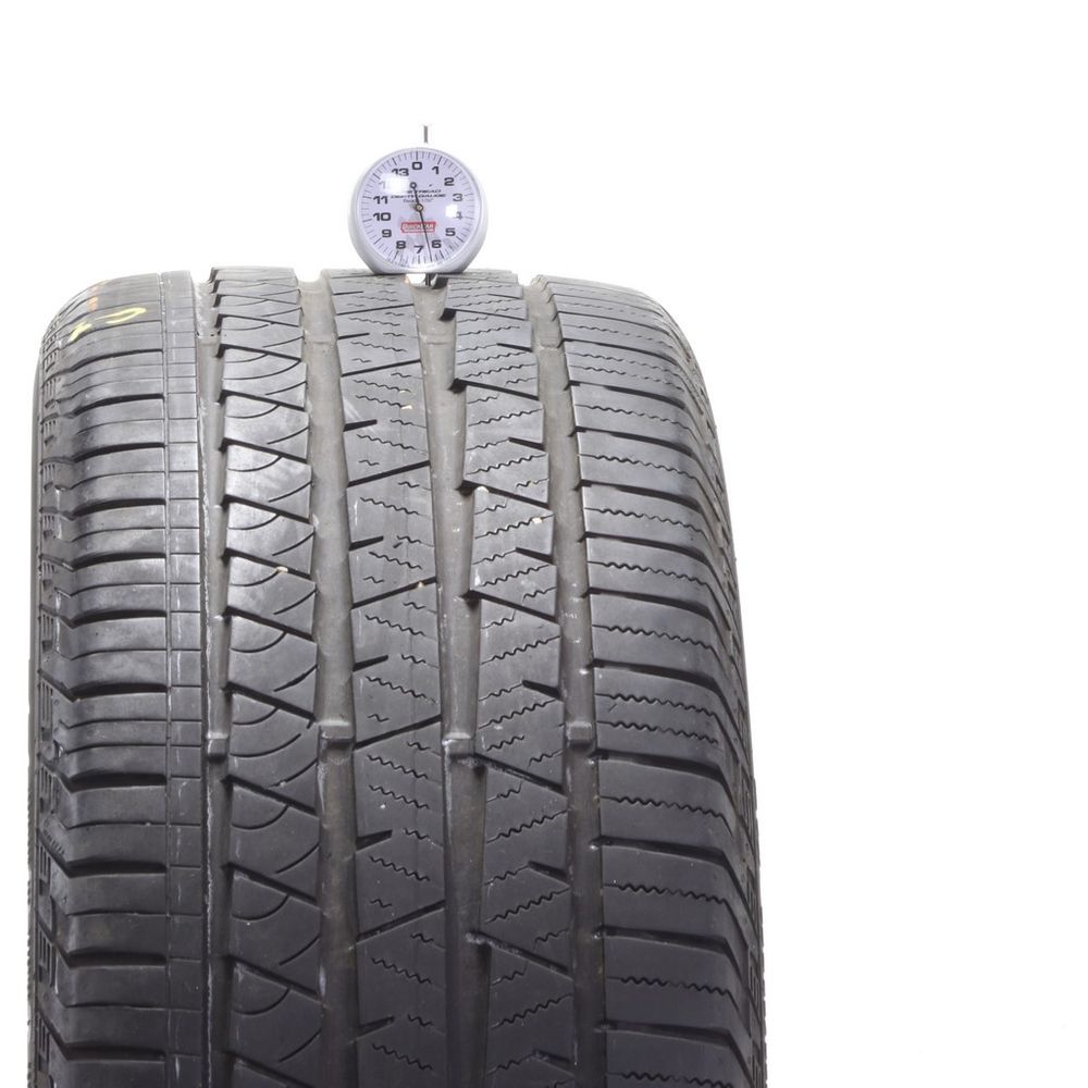Set of (2) Used 245/45R20 Continental CrossContact LX Sport LR 103W - 6.5-7.5/32 - Image 2