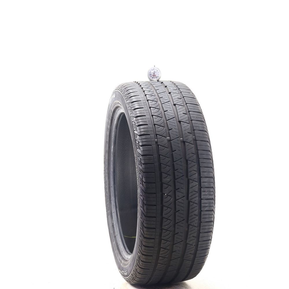 Set of (2) Used 245/45R20 Continental CrossContact LX Sport LR 103W - 6.5-7.5/32 - Image 4