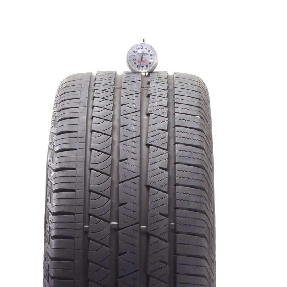 Set of (2) Used 245/45R20 Continental CrossContact LX Sport LR 103W - 6.5-7.5/32 - Image 5
