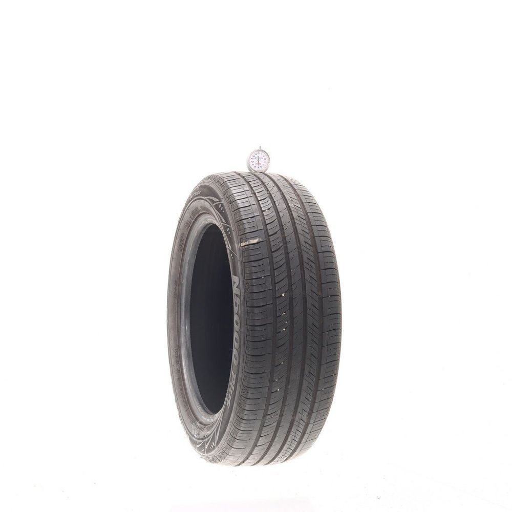 Used 205/55R16 Nexen N5000 Plus 91H - 6.5/32 - Image 1