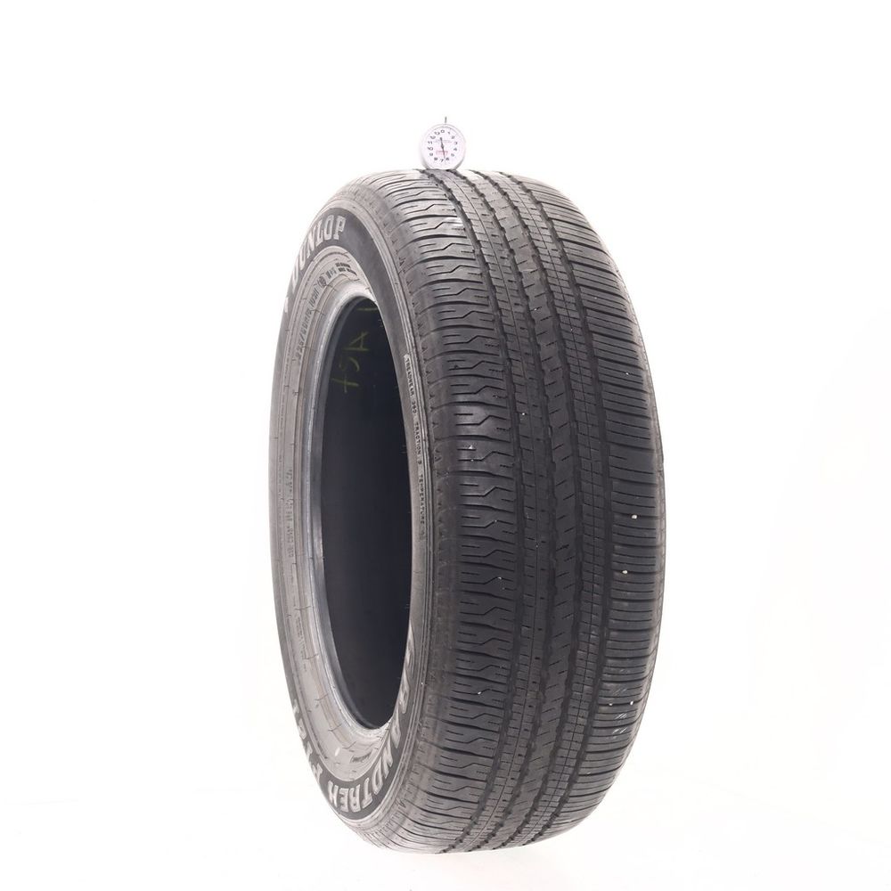 Set of (2) Used 235/60R18 Dunlop Grandtrek PT21 103H - 5-6.5/32 - Image 4