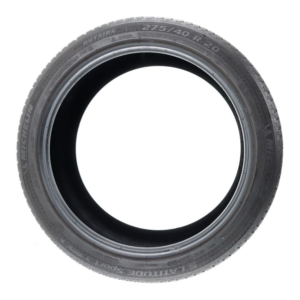Used 275/40R20 Michelin Latitude Sport 3 ZP 106W - 4.5/32 - Image 3