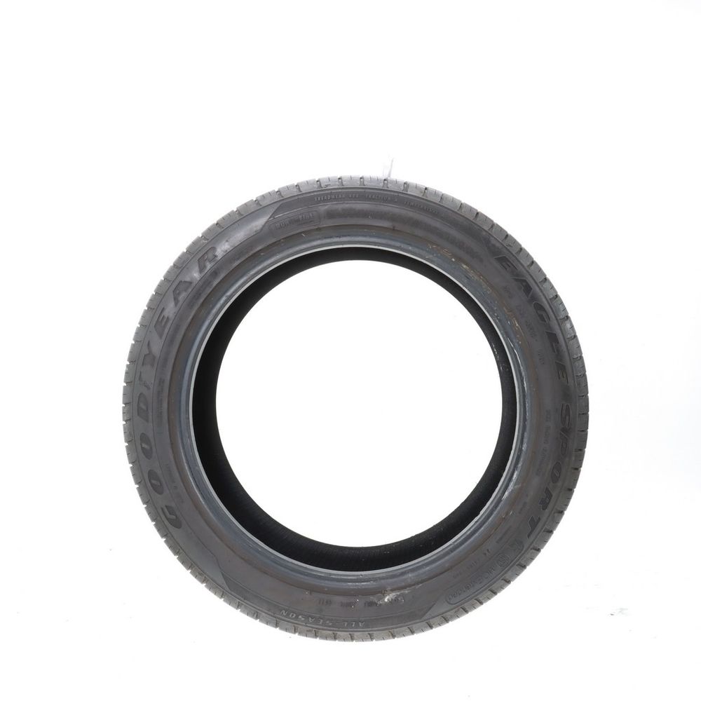 Set of (2) Used 245/45R18 Goodyear Eagle Sport MOExtended Run Flat 100H - 6-7/32 - Image 6