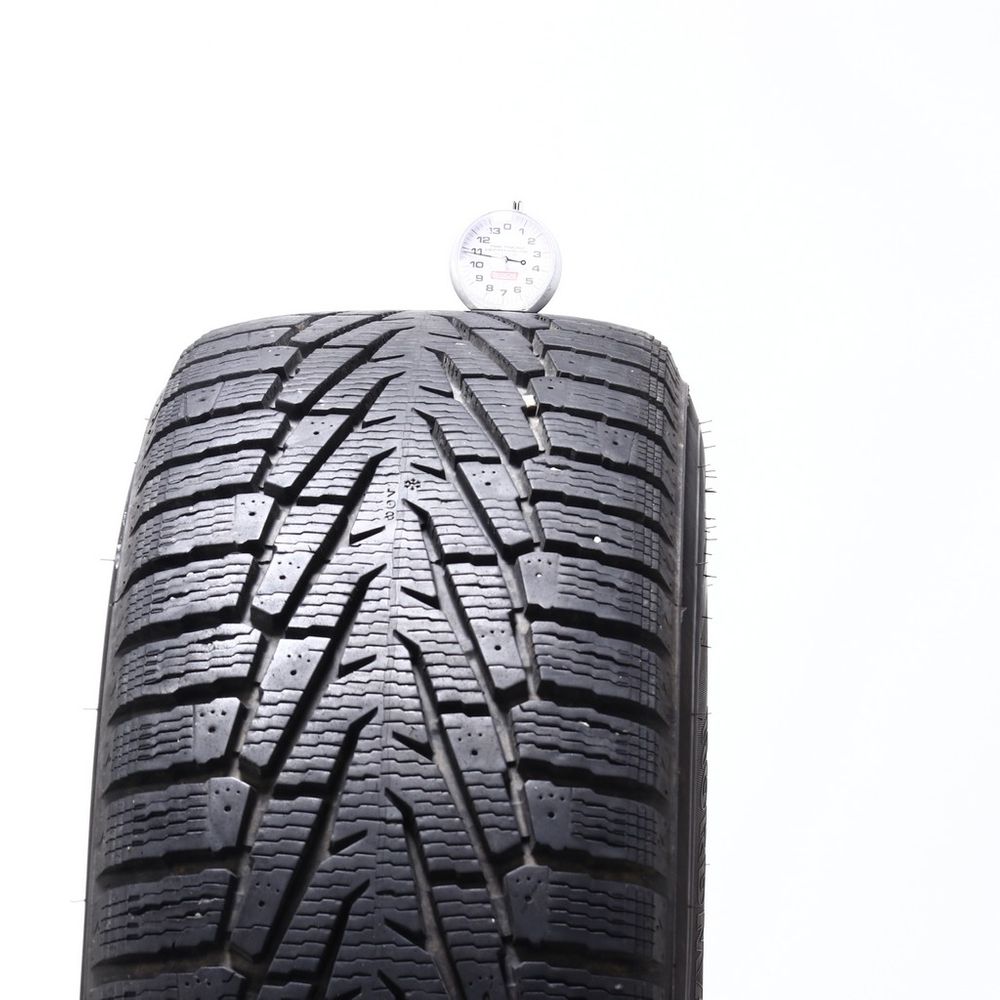 Set of (2) Used 265/70R17 Nokian Nordman 7 SUV 115T - 10.5-11/32 - Image 2